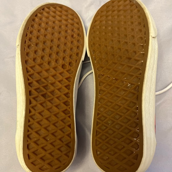 Vans unisex classic custom tie dyed sneakers. Great Women’s 6.5 Men’s 5.0 - Picture 6 of 15